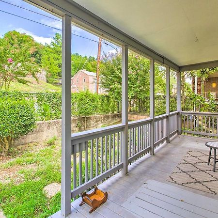 Historic Hot Springs Home Near Bathhouse Row! Exteriör bild