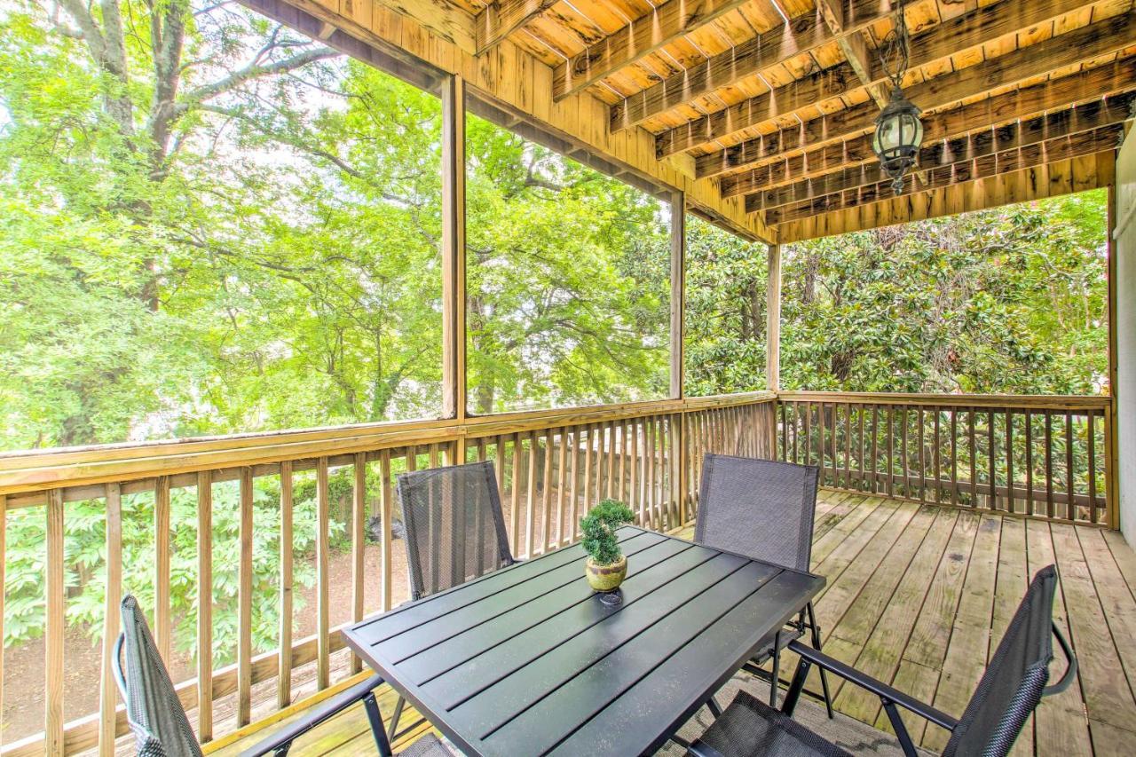 Historic Hot Springs Home Near Bathhouse Row! Exteriör bild