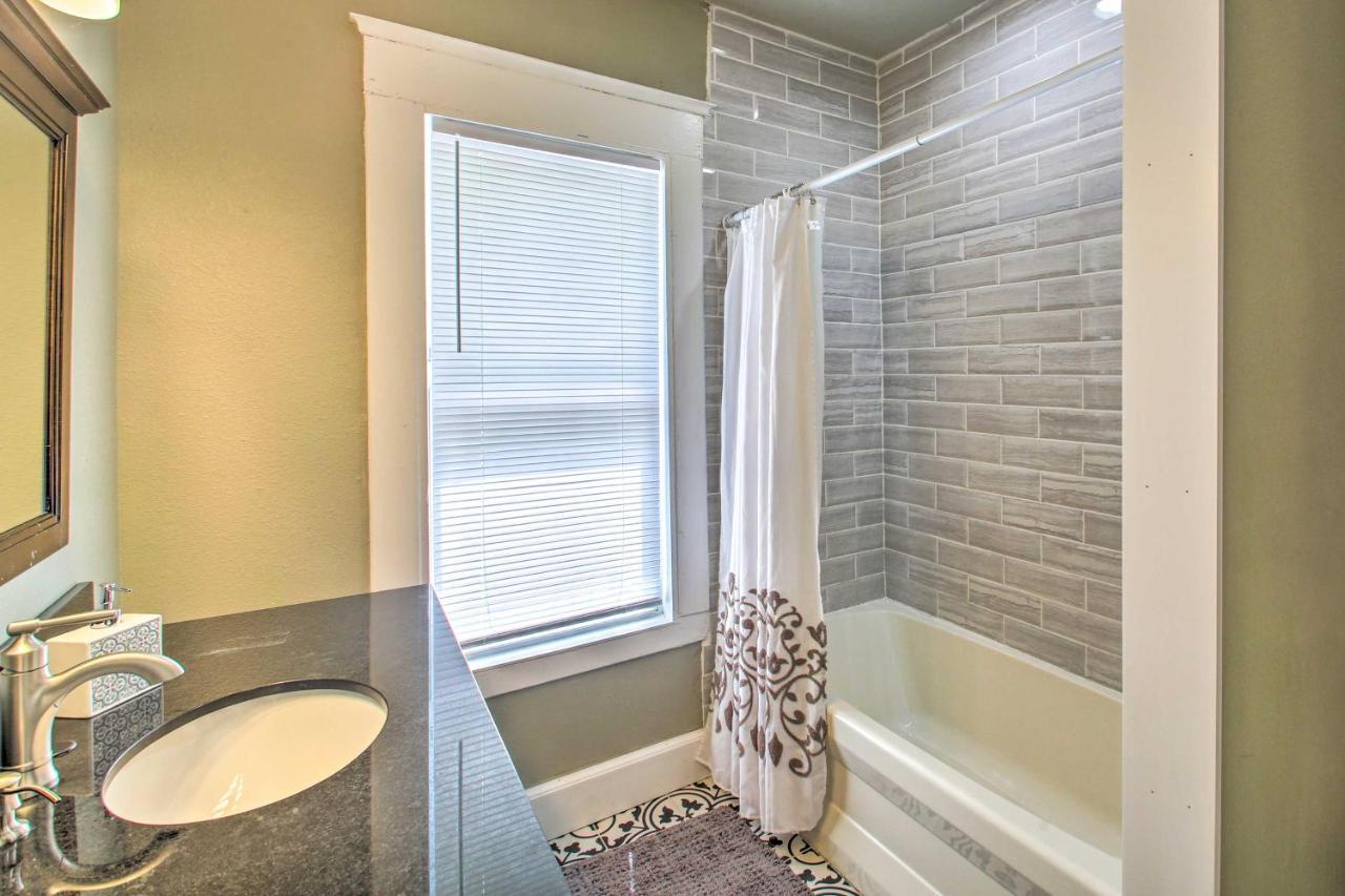 Historic Hot Springs Home Near Bathhouse Row! Exteriör bild